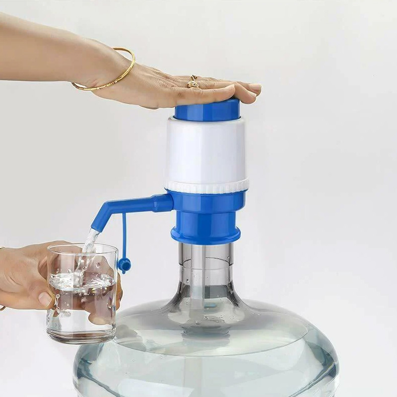 پمپ دستی گالن آب مدل فشاری