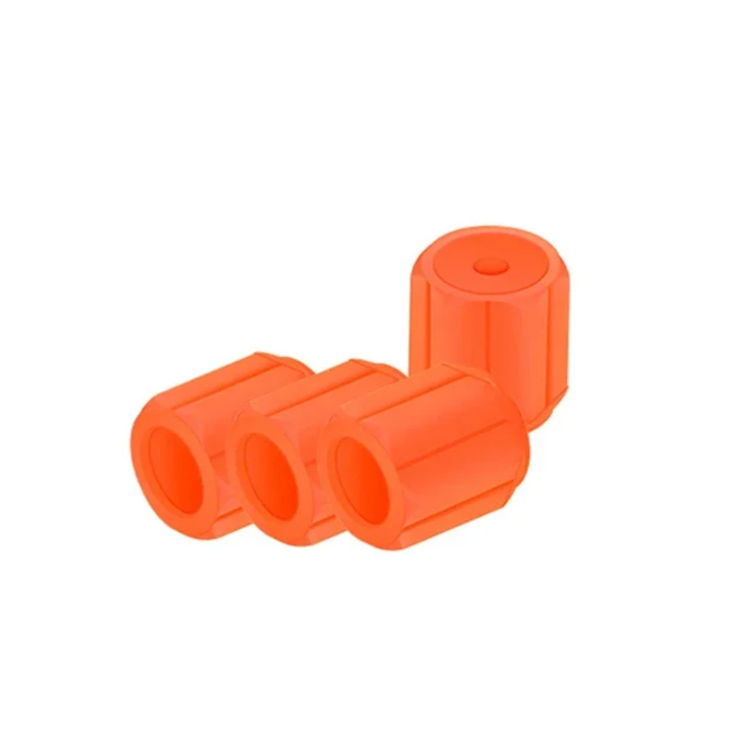 سر والف شبرنگ خودرو و موتورسیکلت بسته 4 عددی