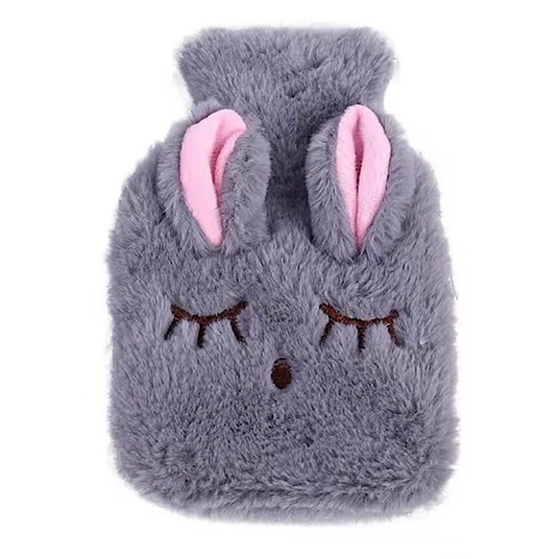 کیسه آبگرم مسافرتی طرح فانتزی خرگوشی