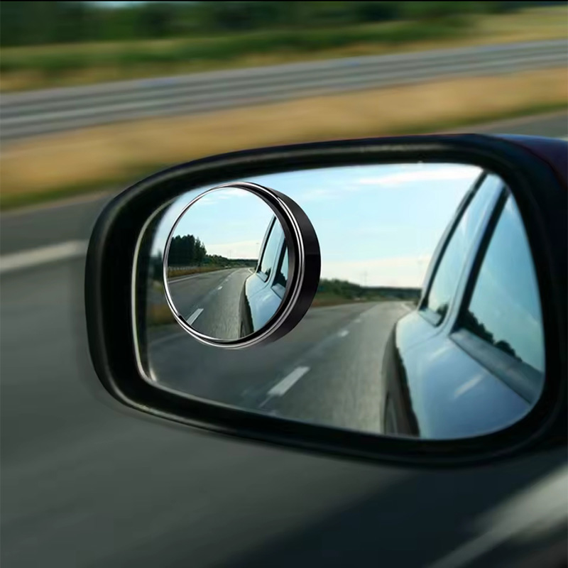 آینه محدب نقطه کور خودرو بسته 2 عددی