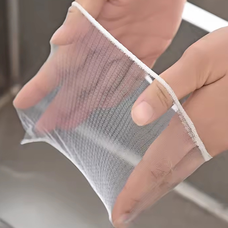 توری تفاله گیر سینک بسته 100 عددی