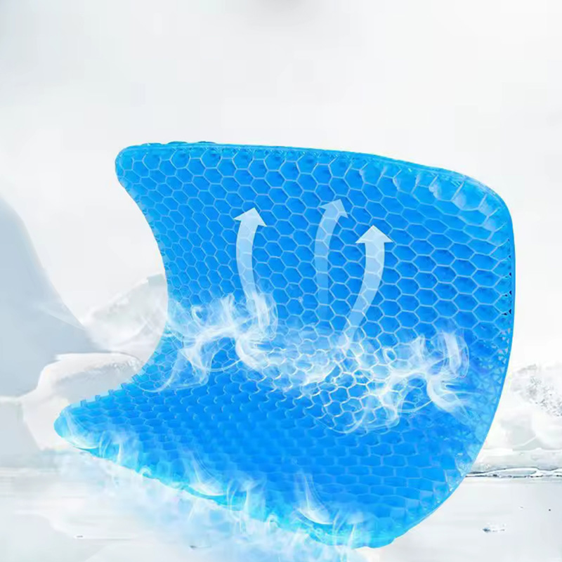 نشیمن ضد لغزش ژله ای 