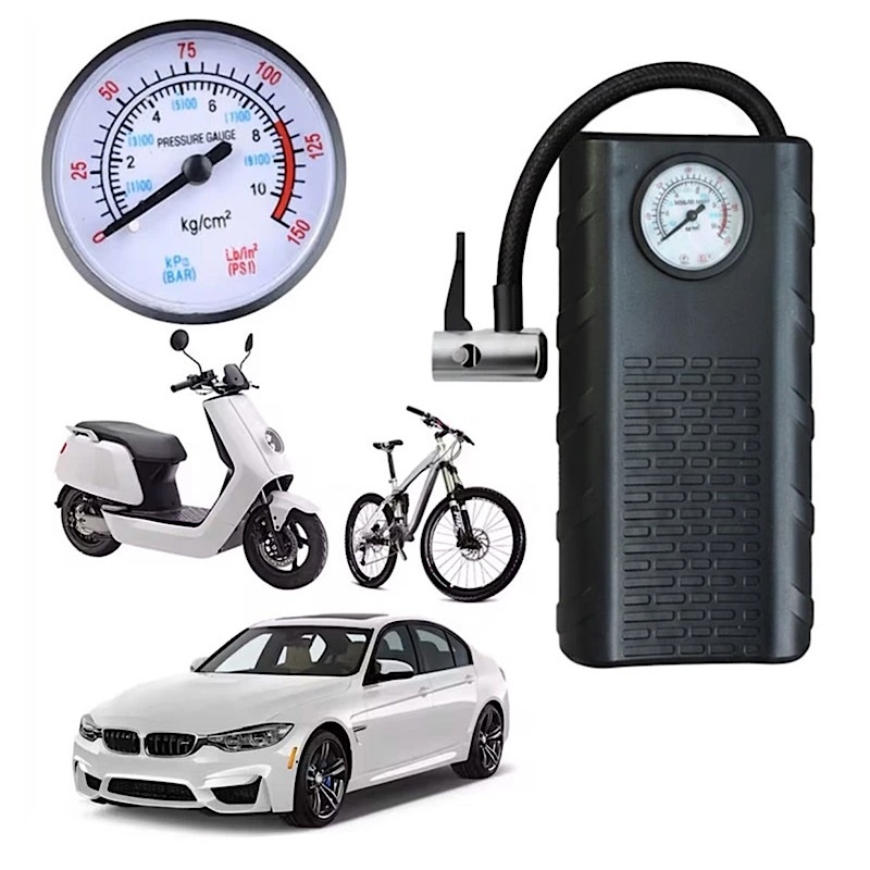 کمپرسور هوا فندکی خودرو مدل VBT-2