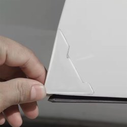 ضربه گیر ژله ای محافظ گوشه درب خودرو بسته 4 عددی