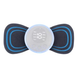 پد یدک ماساژور همه کاره مدل پروانه ای