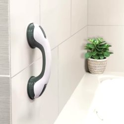 دستگیره کمکی قفلی دیواری حمام و شیشه