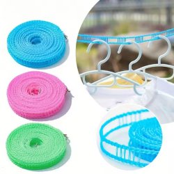 بند رخت قلاب دار 5 متری